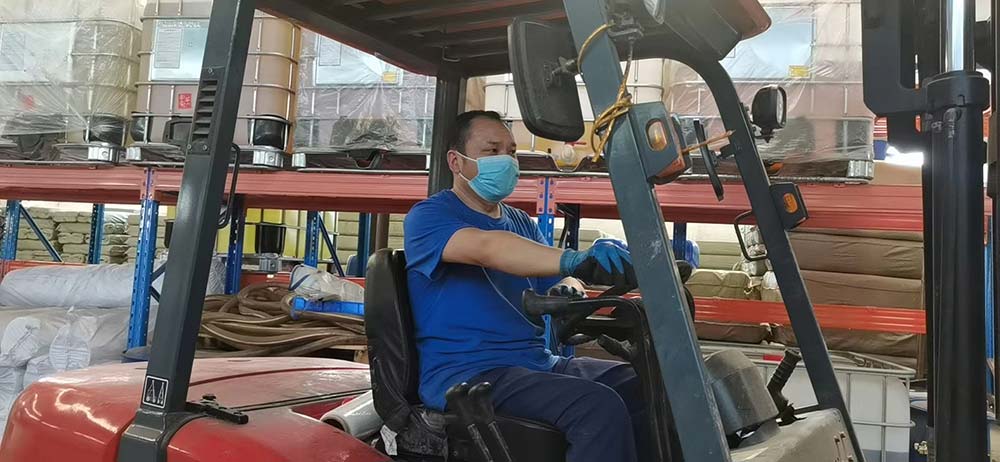 馭光而行，五一致敬最美的魯東人!