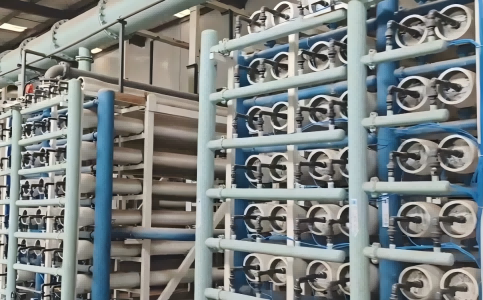 如何正確使用新反滲透膜？