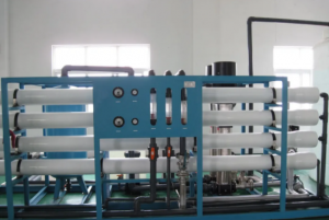 水處理設(shè)備為什么必須加反滲透阻垢劑呢？